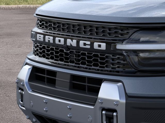 New 2026 Ford Bronco Sport SUV