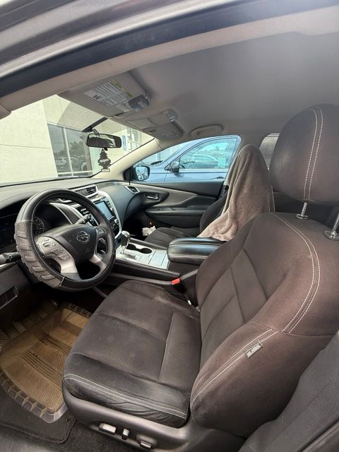 Used 2016 Gun Metallic Nissan SV image 11