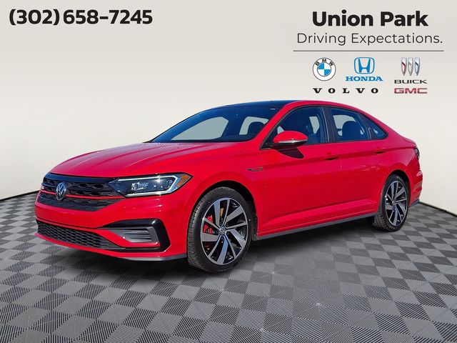 2020 Volkswagen Jetta GLI Autobahn FWD