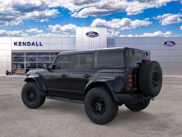 New 2026 Shadow Black Ford Raptor image 4