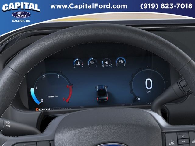 New 2026 Black Ford Lariat image 13