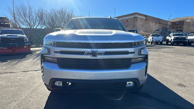 2020 Chevrolet Silverado 1500 RST 8