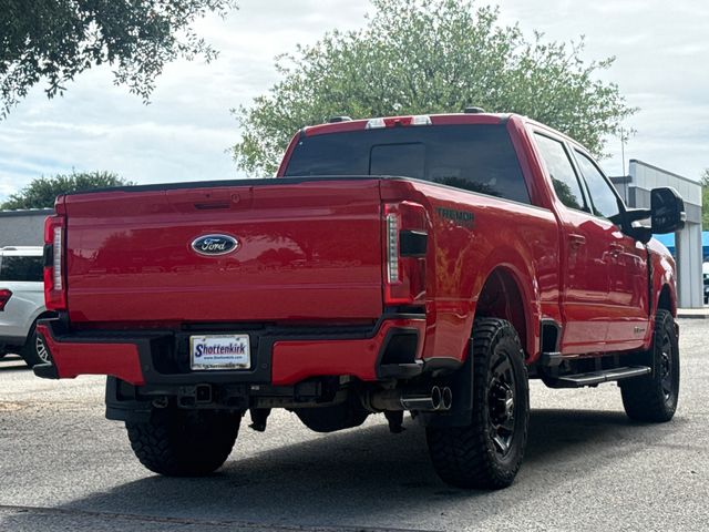 2024 Ford F-250 Super Duty Lariat - Photo 9