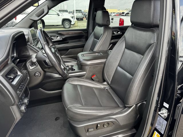 2022 Chevrolet Tahoe Z71 Black at Ultimate Motorsports