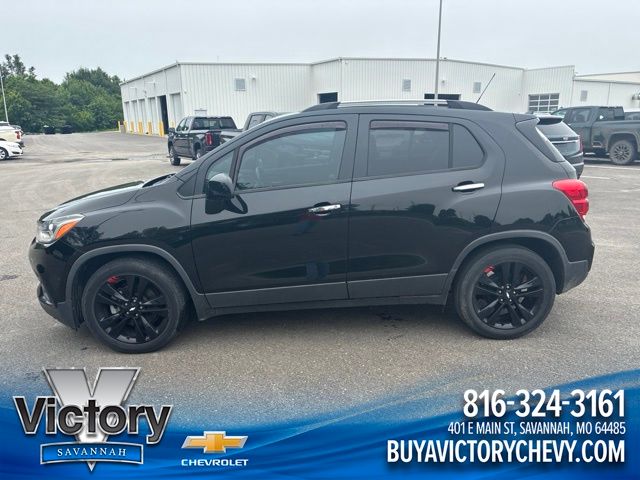 2019 Chevrolet Trax