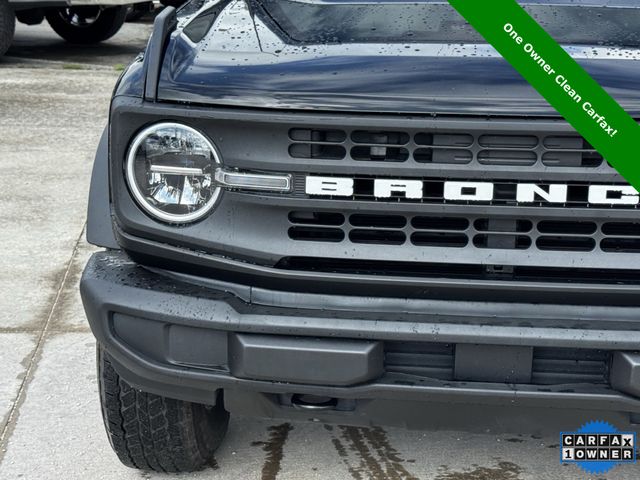 2025 Ford Bronco Big Bend - 4