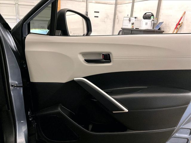 2022 Toyota Corolla Cross L Gray at Bob Ruth Ford