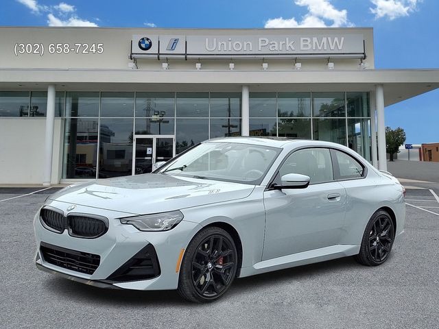 2025 BMW 2 Series 230i Coupe xDrive