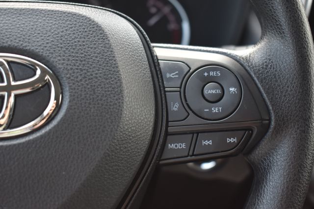 Used 2025 Toyota RAV4 SUV