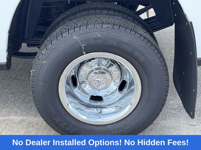 2026 Ram 3500 Tradesman - 7