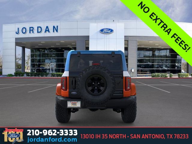 New Car 2025 Ford Bronco  For Sale Under $70,000 In San Antonio, Texas