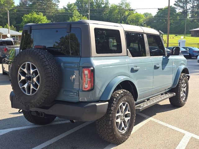 2023 Ford Bronco Outer Banks:169014A