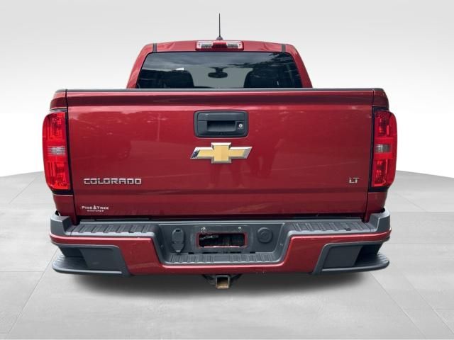 used 2016 Chevrolet Colorado car, priced at $15,499