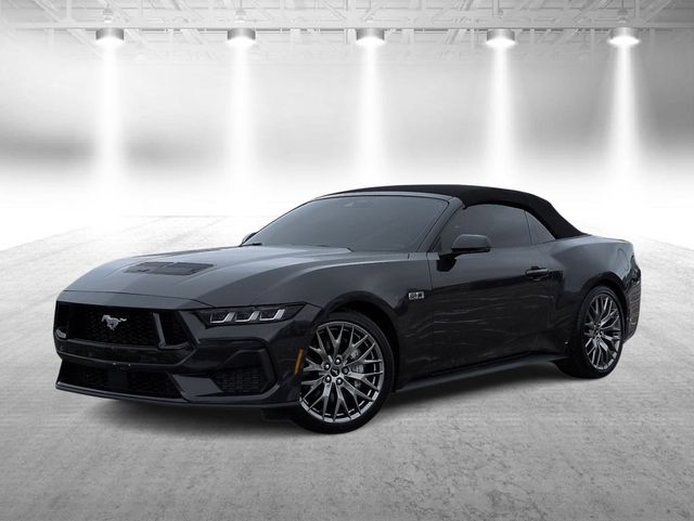 2024 Ford Mustang GT Premium Convertible RWD