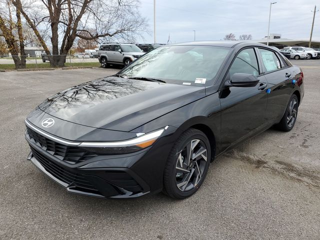 New 2025 Hyundai Elantra Hybrid For Sale in Indianapolis, IN