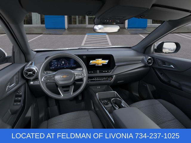 New 2026 Chevrolet Equinox For Sale in New Hudson, MI