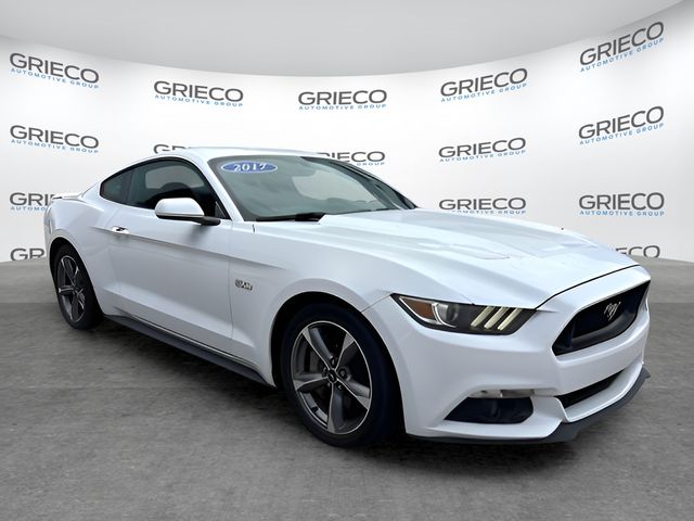2017 Ford Mustang GT Coupe RWD