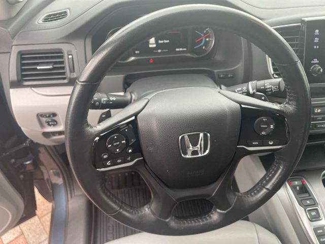 Used 2021 Honda Pilot SUV