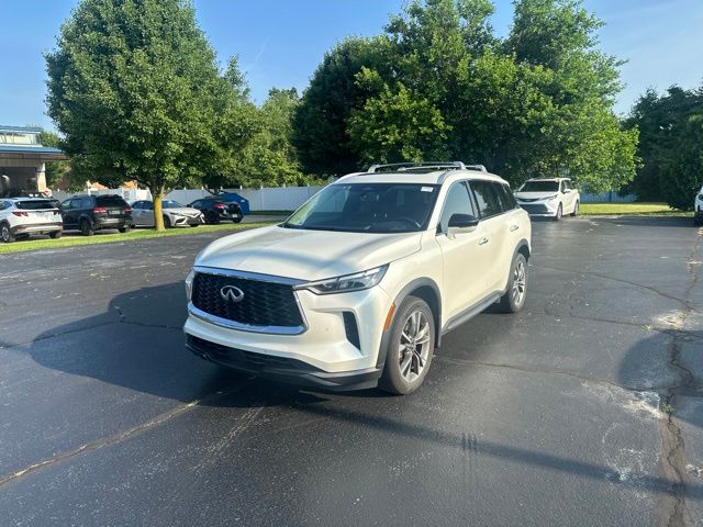 Used 2025 Infiniti QX60 SUV