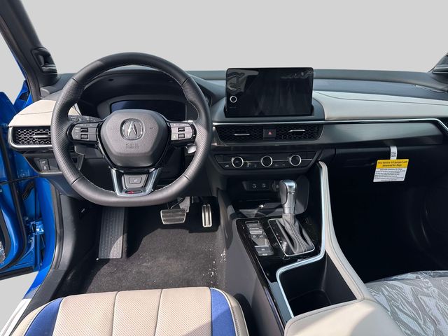 new 2026 Acura ADX car, priced at $46,450