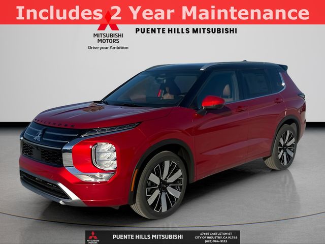 2026 Mitsubishi Outlander SEL