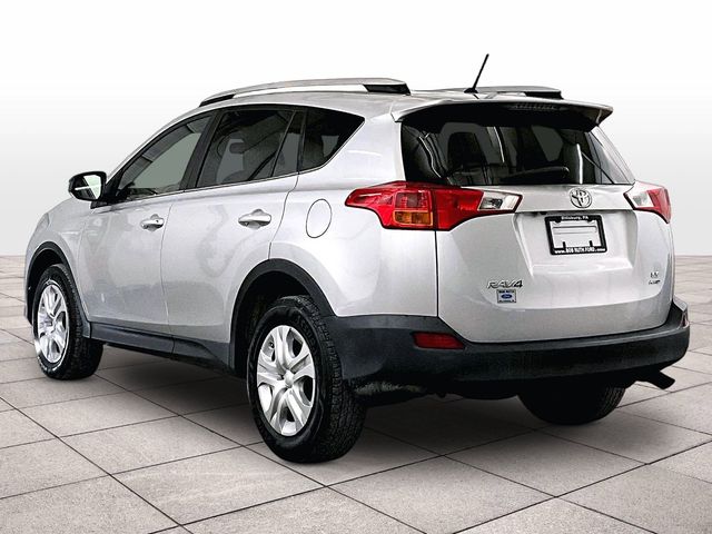 2014 Toyota RAV4 LE Silver at Auto Express Mitsubishi