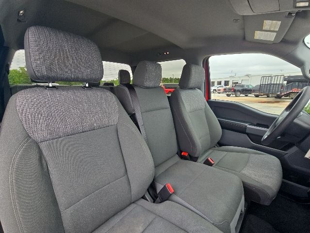 2023 Ford F-150 XLT:168635A
