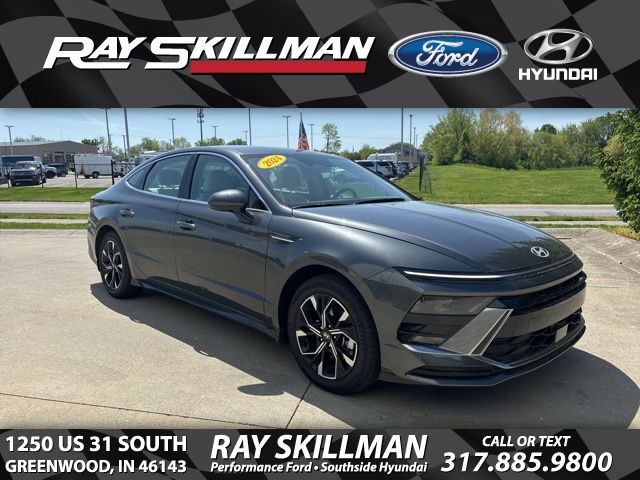 2024 Hyundai Sonata SEL