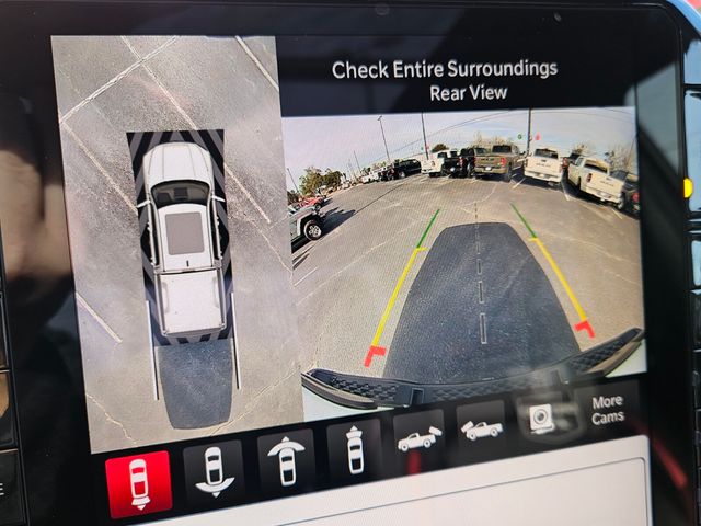 2026 Ram 1500 RHO Crew Cab 4x4 5'7" Box