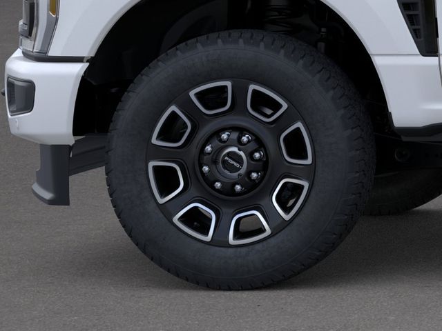 2026 Ford F-350SD Platinum:169597