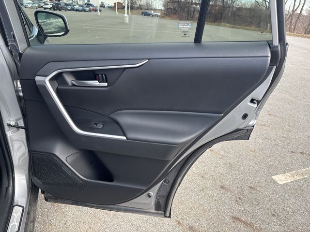 used 2023 Toyota RAV4 Hybrid car, priced at $33,999