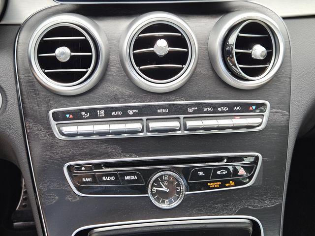 Used 2016 Mercedes-benz C-Class Sedan