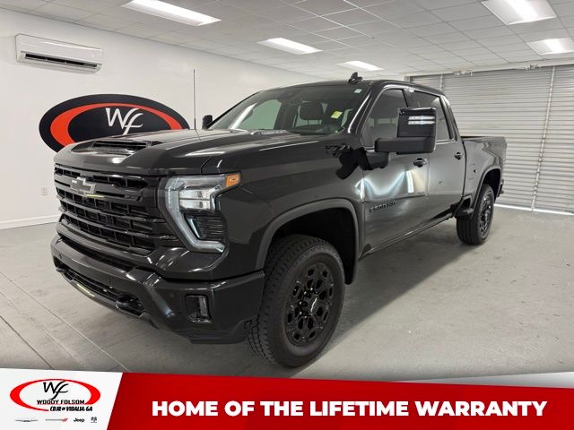 2024 Chevrolet Silverado 2500HD LTZ Crew Cab 4WD
