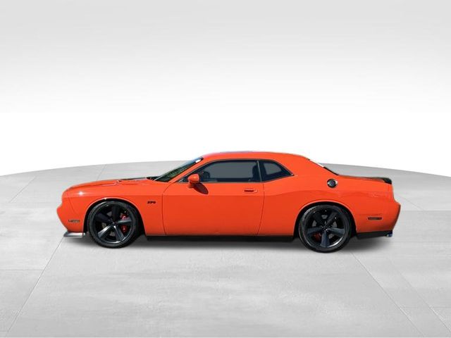 2009 Dodge Challenger SRT8 2