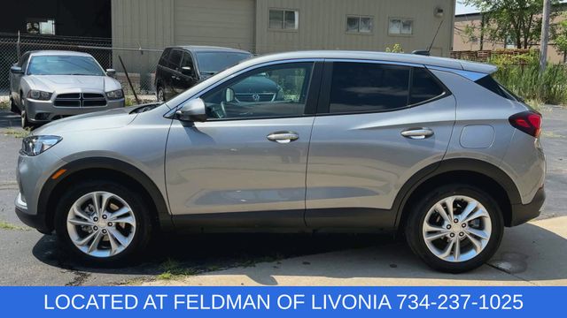 Used 2023 Buick Encore GX For Sale in New Hudson, MI
