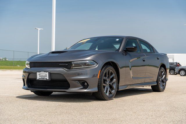 2022 Dodge Charger GT 3