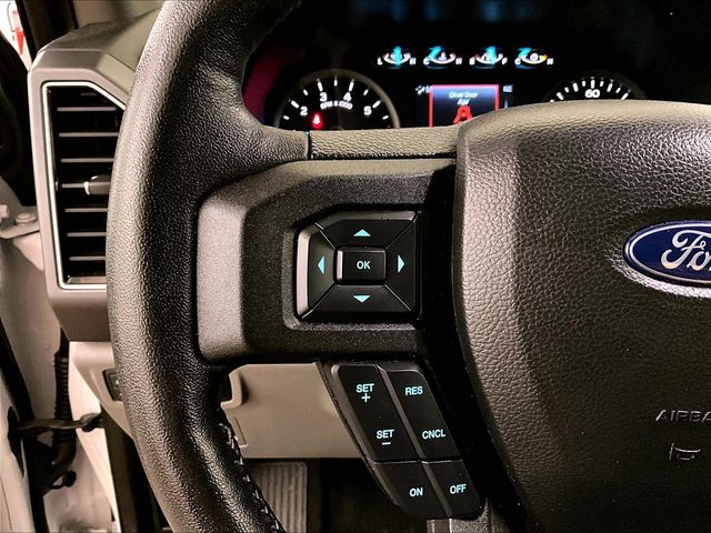 2019 Ford F-150 XLT White at Phil Fitts Ford