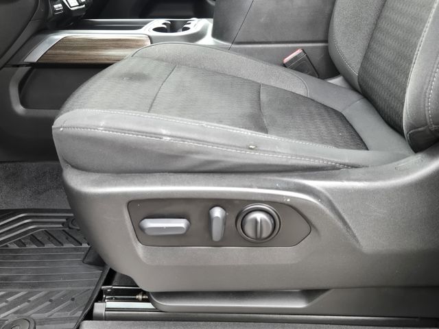 2022 Chevrolet Silverado 1500 LTD LT Trail Boss Gray at South Houston Nissan