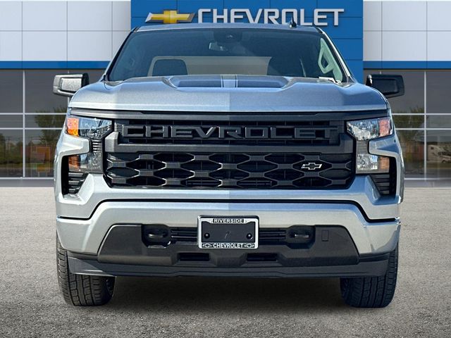 2025 Chevrolet Silverado 1500 Custom 3