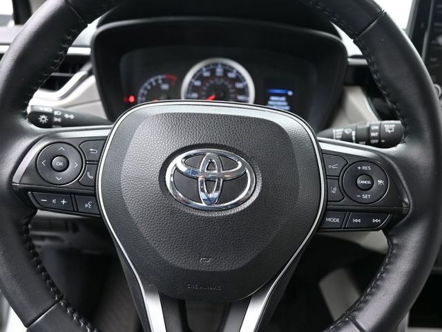 2022 Toyota Corolla Cross LE 25