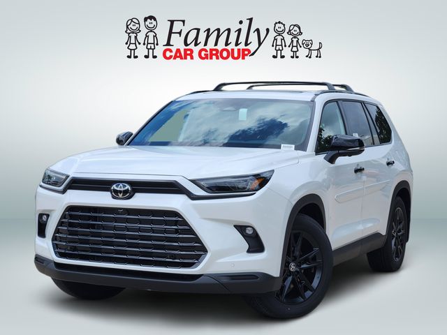 Wind Chill Prl 2026 Toyota Grand Highlander Hybrid SUV / Crossover All-Wheel Drive Continuously Variable Transmission