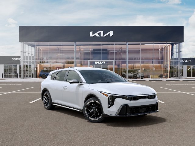 New 2026 Kia K4 Hatchback Hatchback