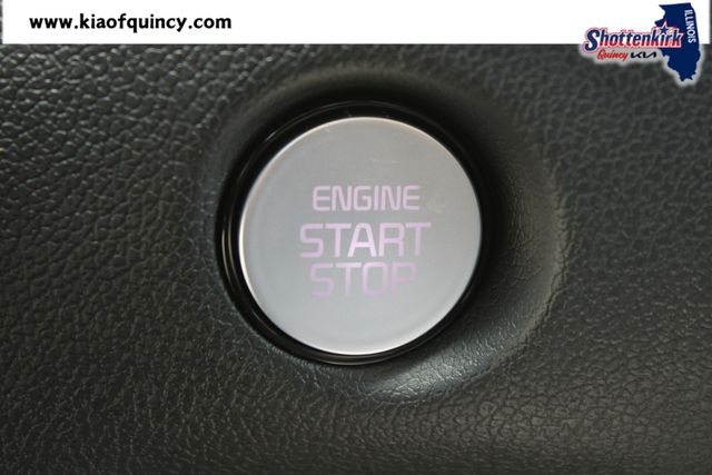 New 2026 Kia Sorento Hybrid SUV