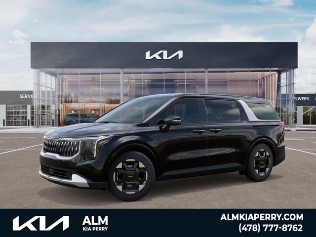 New 2026 Aurora Black Pearl Kia EX image 3