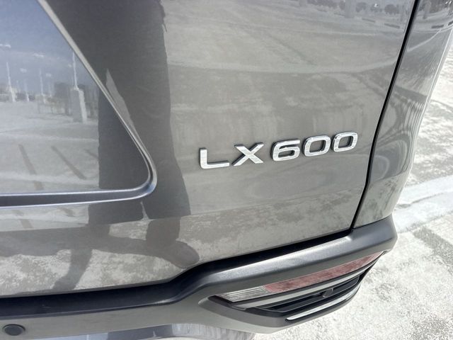 Used 2024 Lexus LX SUV