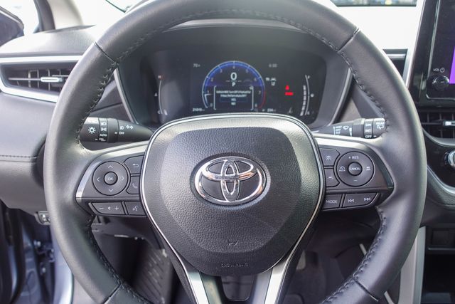 Used 2025 Toyota Corolla Cross SUV