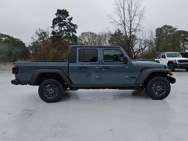 New 2026 Gray Jeep Sport S image 18