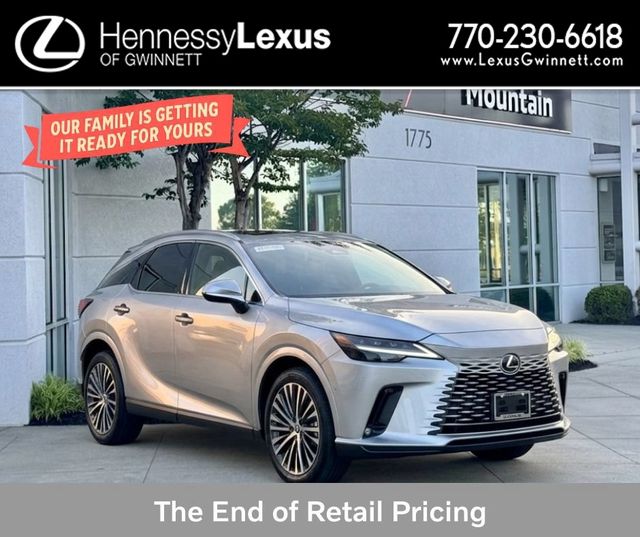 2023 Lexus RX 350 Premium AWD    