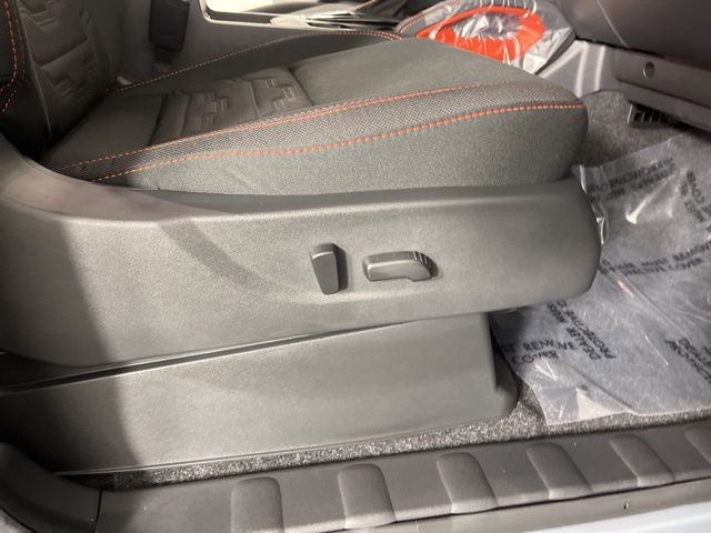 2025 Boulder Gray Pearl Nissan Frontier PRO-X RWD Truck
