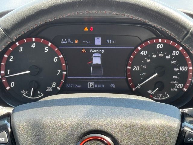 Used 2025 Nissan Frontier Truck